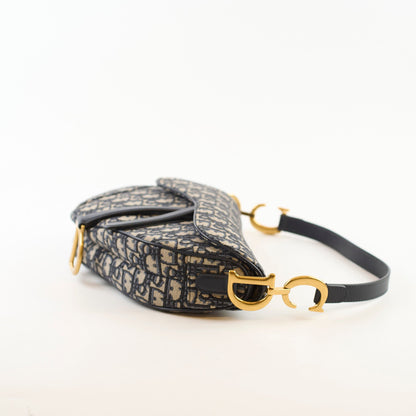 Dior Medium Saddle Bag Oblique - photo 3