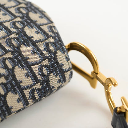 Dior Medium Saddle Bag Oblique - photo 9