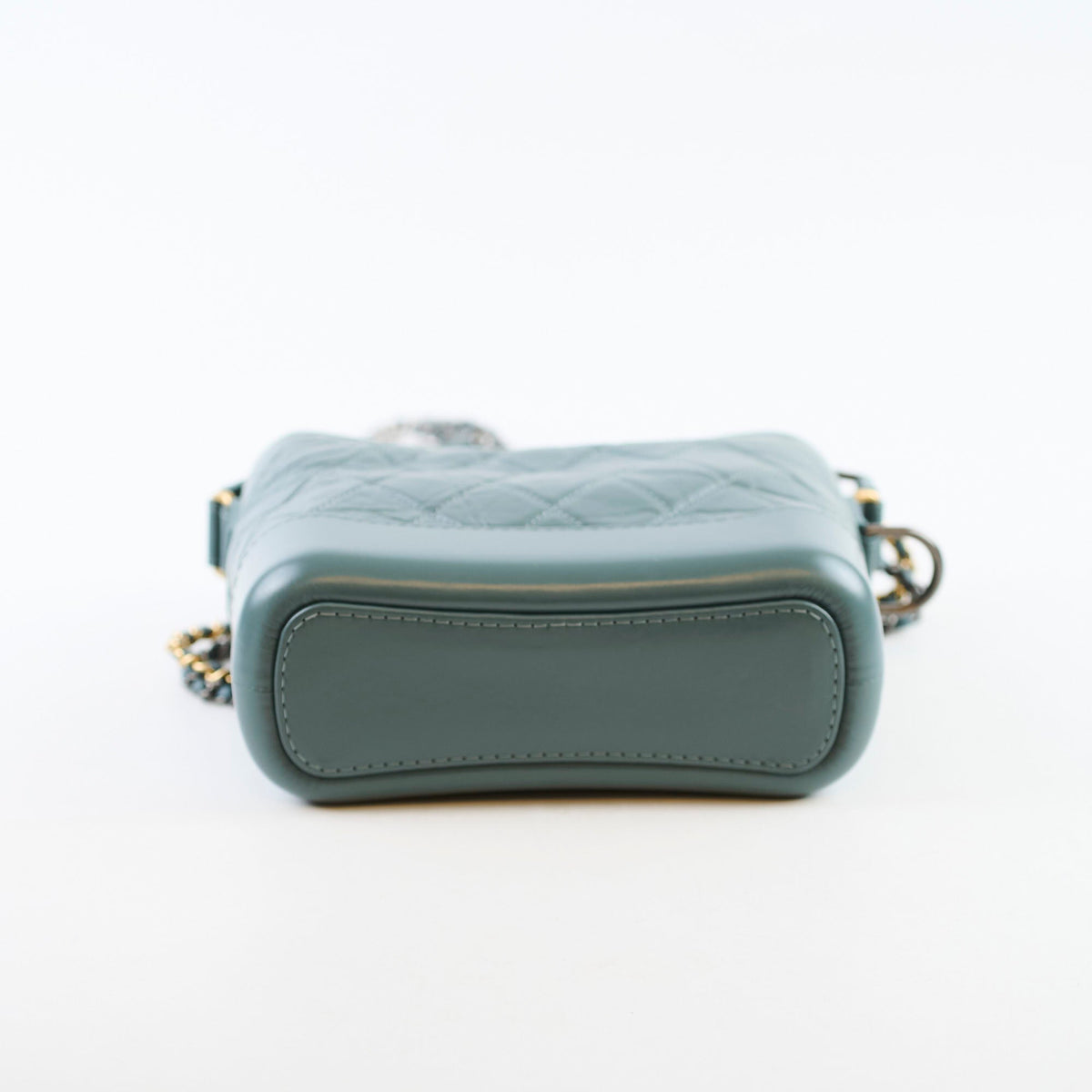Chanel Gabrielle Small Blue 26 Series - photo 2