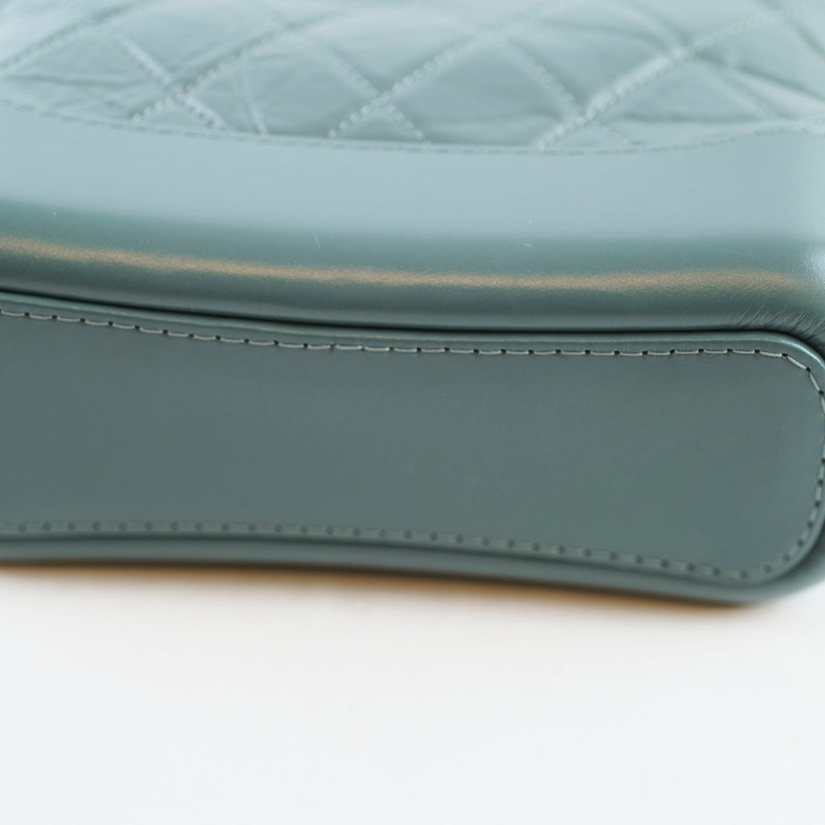 Chanel Gabrielle Small Blue 26 Series - photo 8