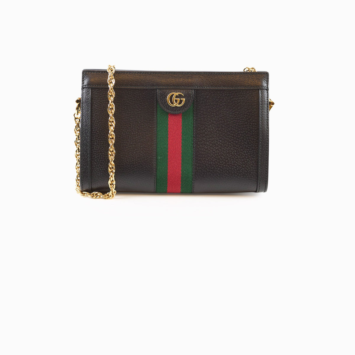 Gucci Ophidia Small Shoulder Bag Black - photo 1