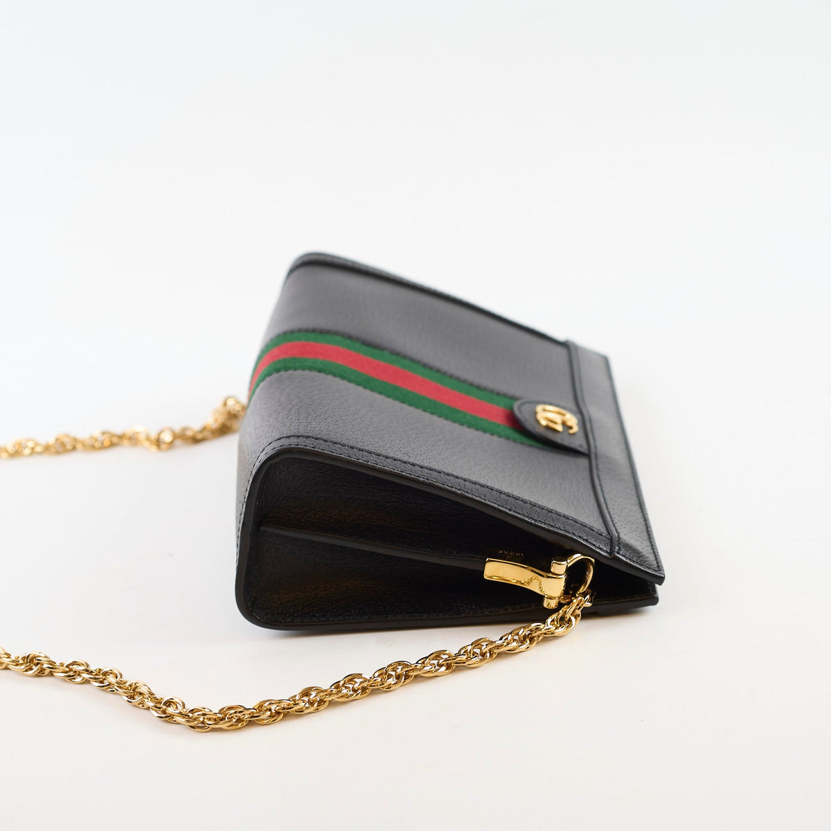 Gucci Ophidia Small Shoulder Bag Black - photo 3