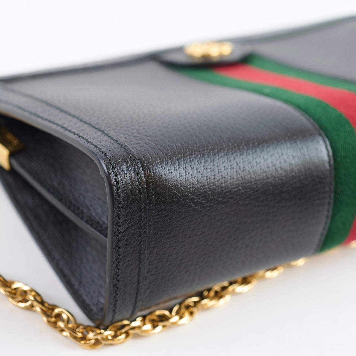 Gucci Ophidia Small Shoulder Bag Black - photo 8