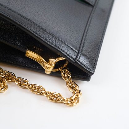 Gucci Ophidia Small Shoulder Bag Black - photo 5