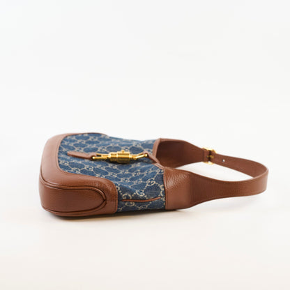 Gucci Jackie 1961 Hobo Denim - photo 3