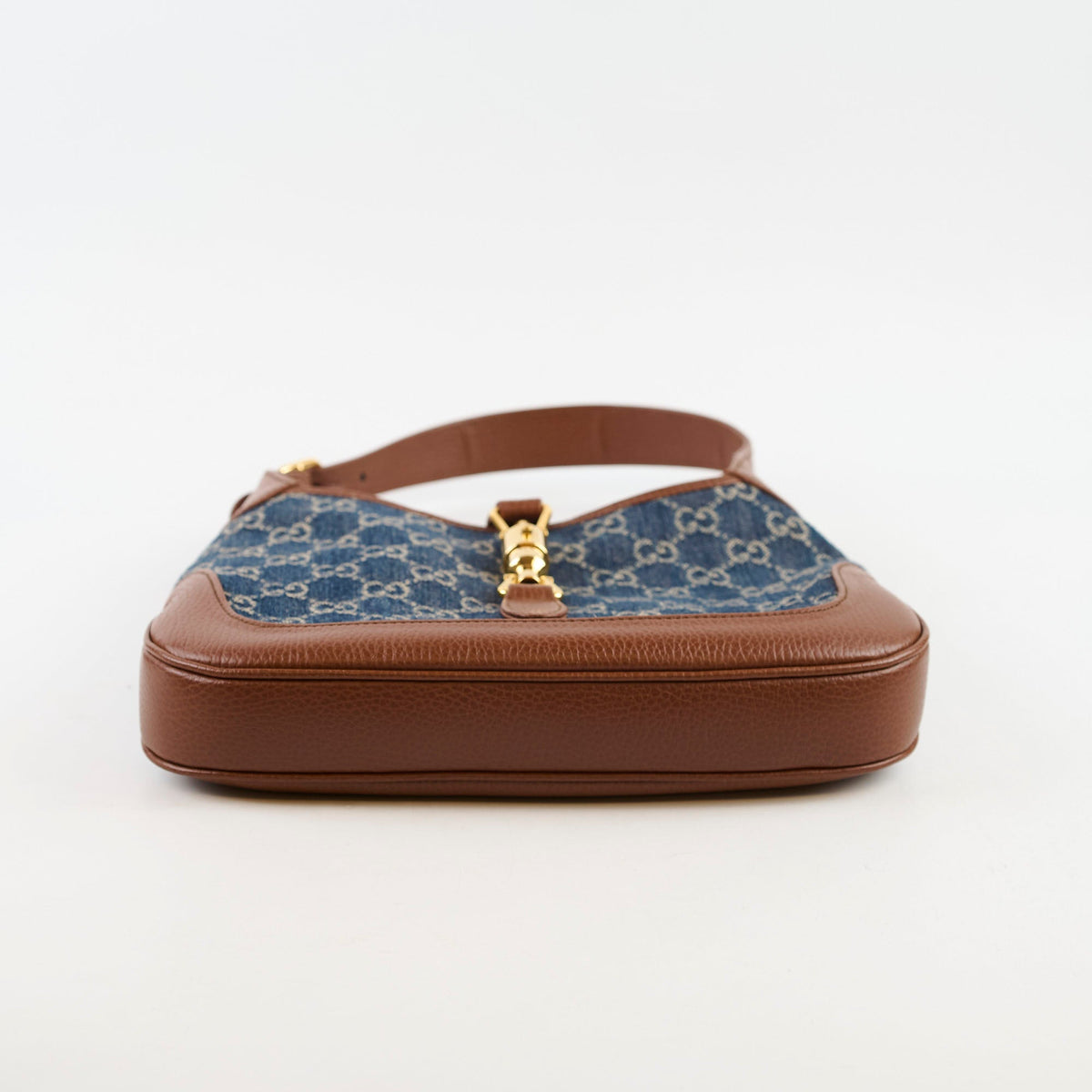Gucci Jackie 1961 Hobo Denim - photo 4