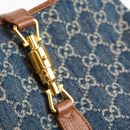 Gucci Jackie 1961 Hobo Denim - photo 5