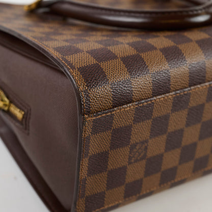 Louis Vuitton Triana Damier Ebene - photo 11