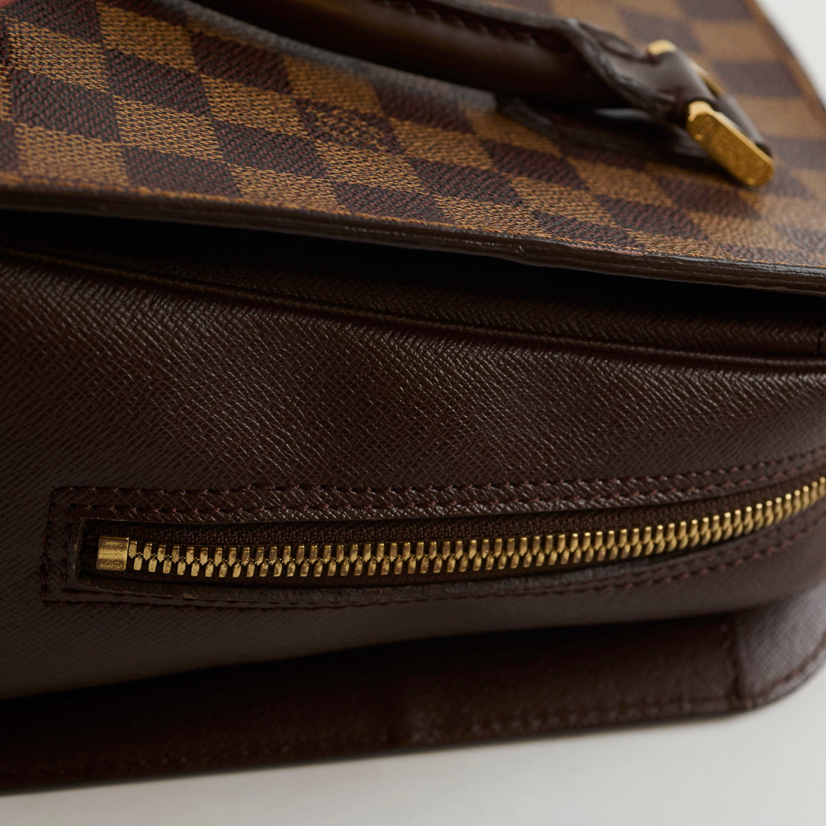 Louis Vuitton Triana Damier Ebene - photo 5