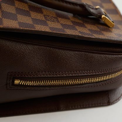 Louis Vuitton Triana Damier Ebene - photo 5