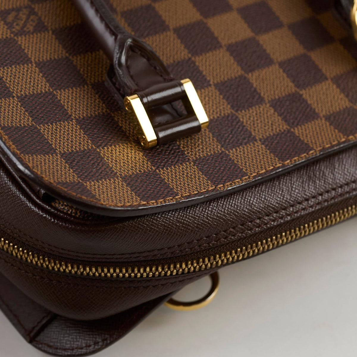 Louis Vuitton Triana Damier Ebene - photo 6