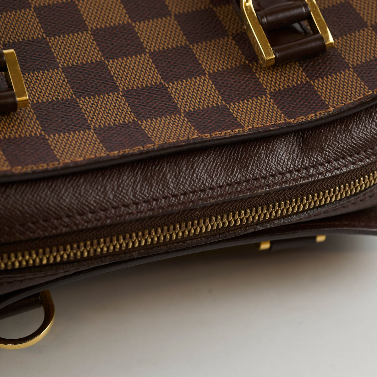 Louis Vuitton Triana Damier Ebene - photo 7
