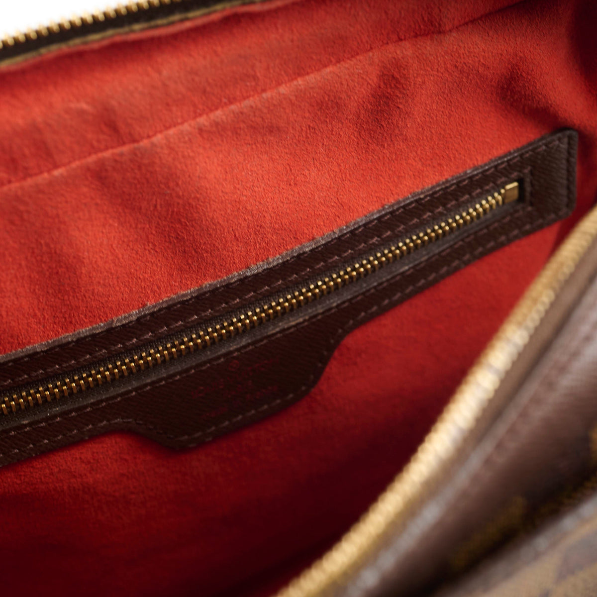 Louis Vuitton Triana Damier Ebene - photo 8
