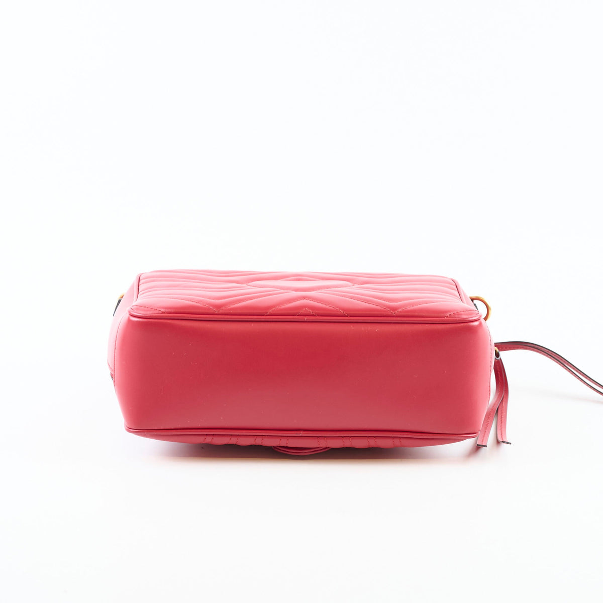 Gucci GG Marmont Camera Bag Red - photo 3