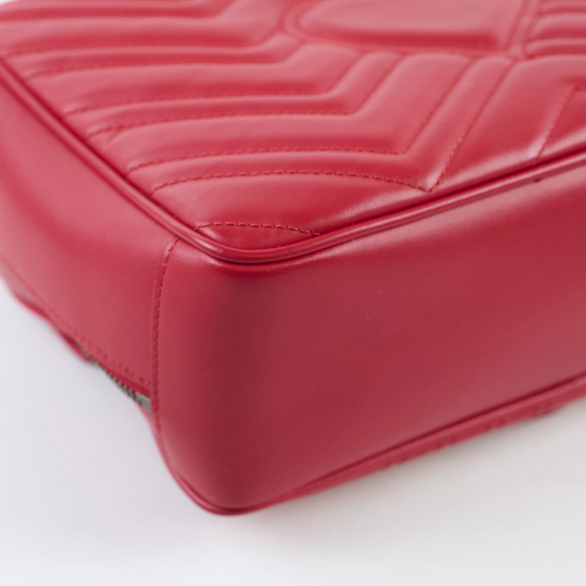 Gucci GG Marmont Camera Bag Red - photo 10