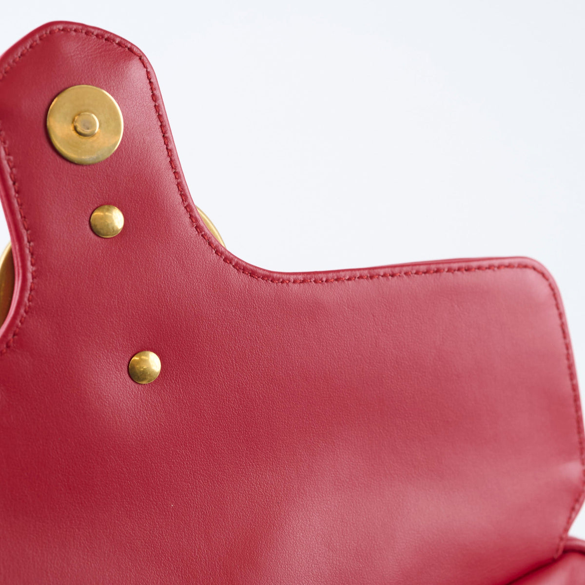 Gucci GG Marmont Camera Bag Red - photo 7