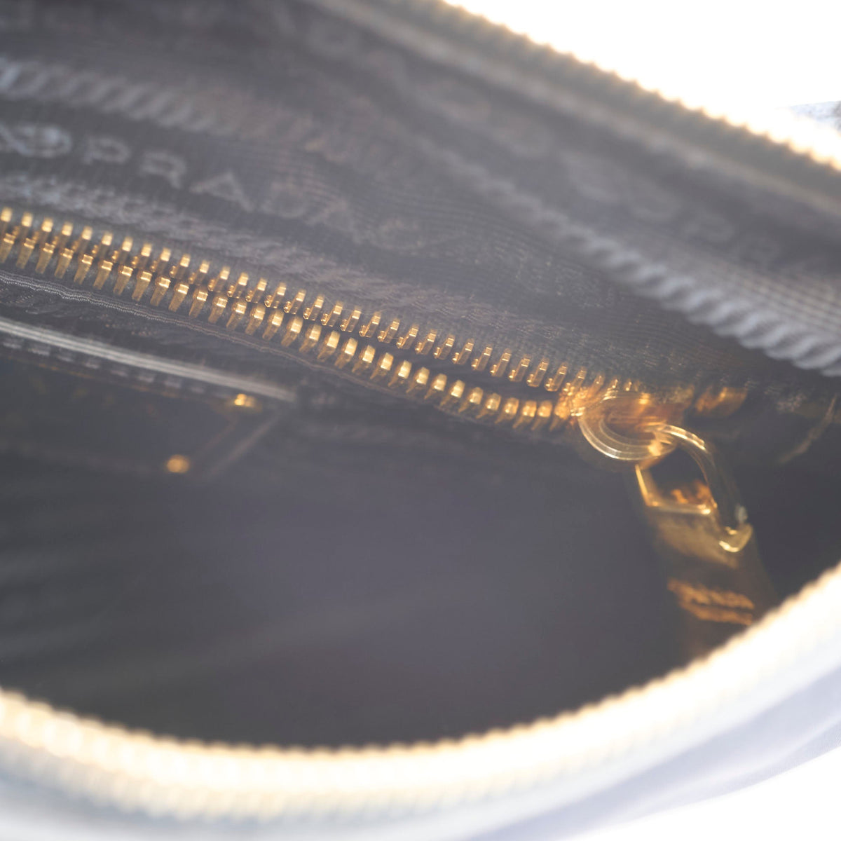 Prada Tessuto Nylon Saffiano Vela Navy - photo 5