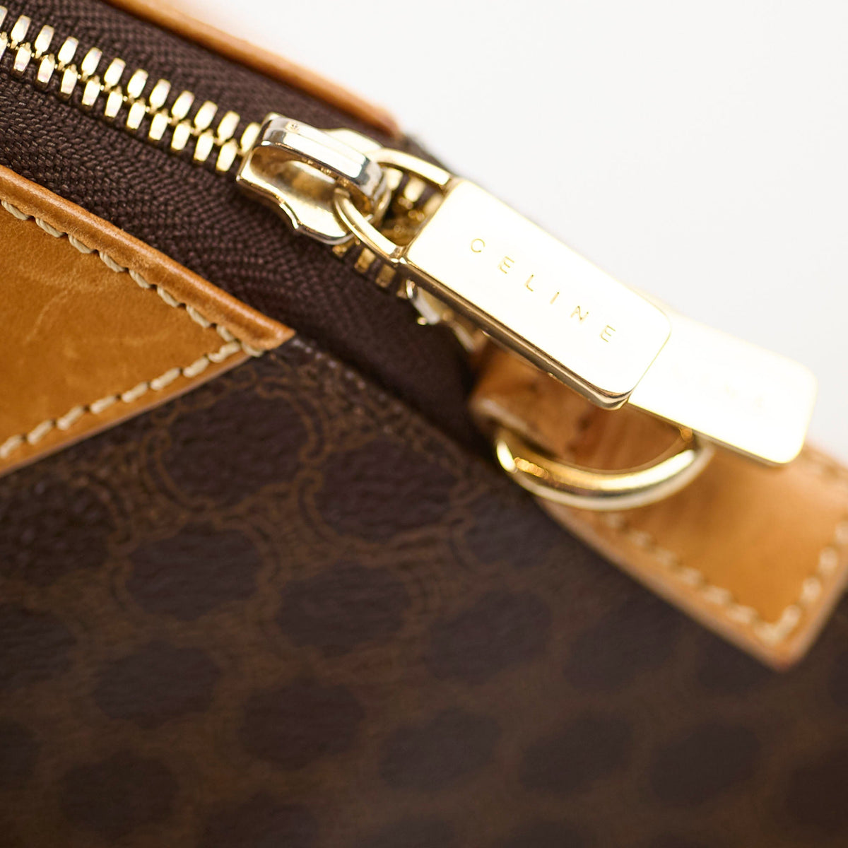 Celine Vintage Triomphe - photo 4