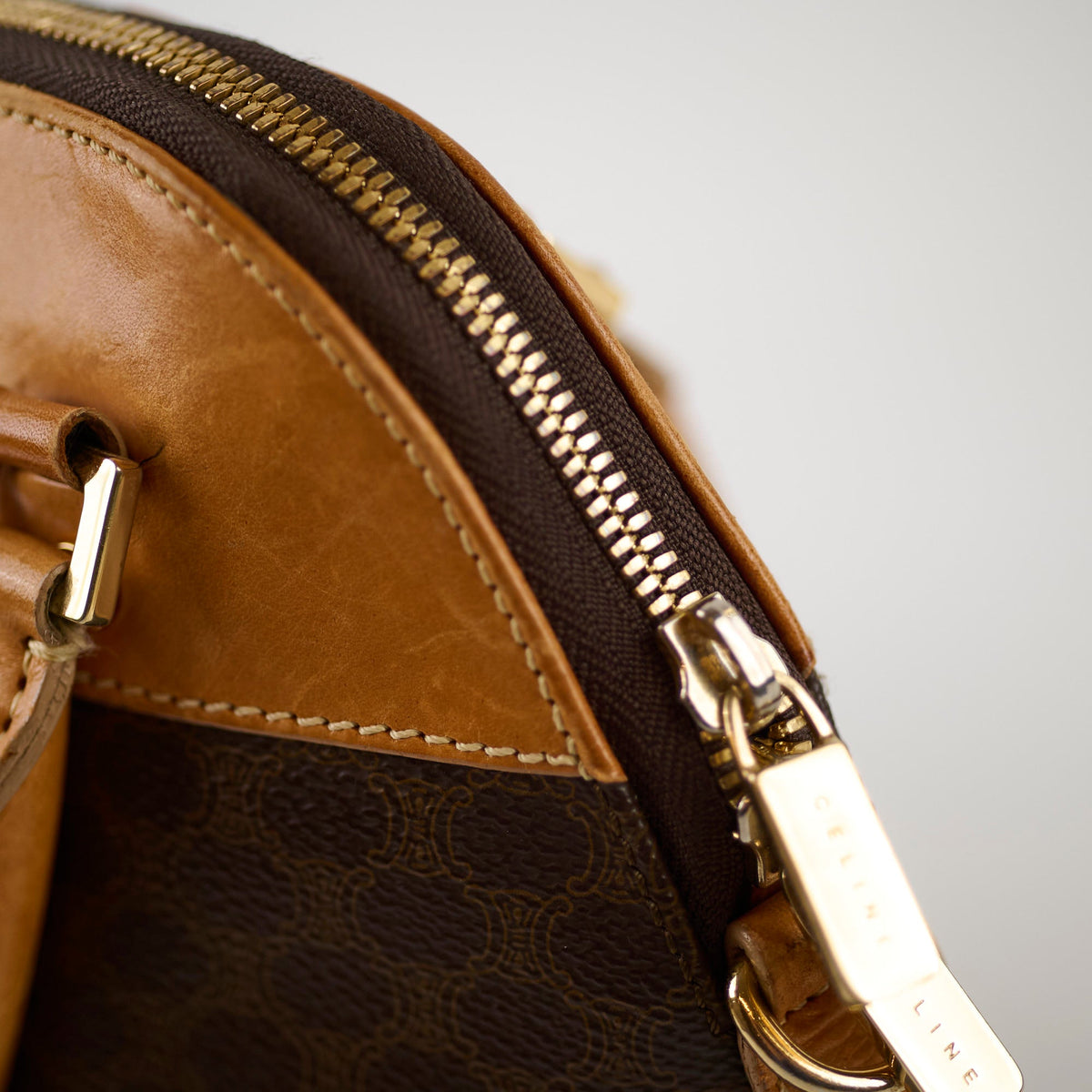 Celine Vintage Triomphe - photo 5
