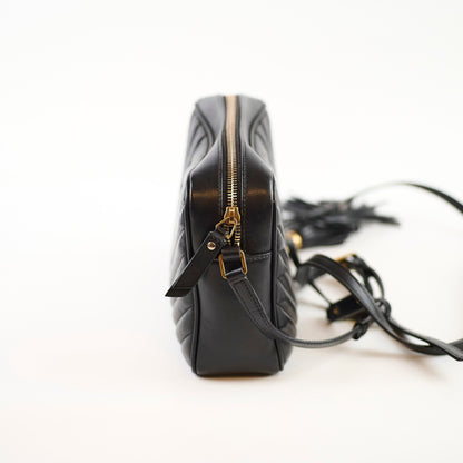 Saint Laurent Lou Camera Bag Black - photo 4