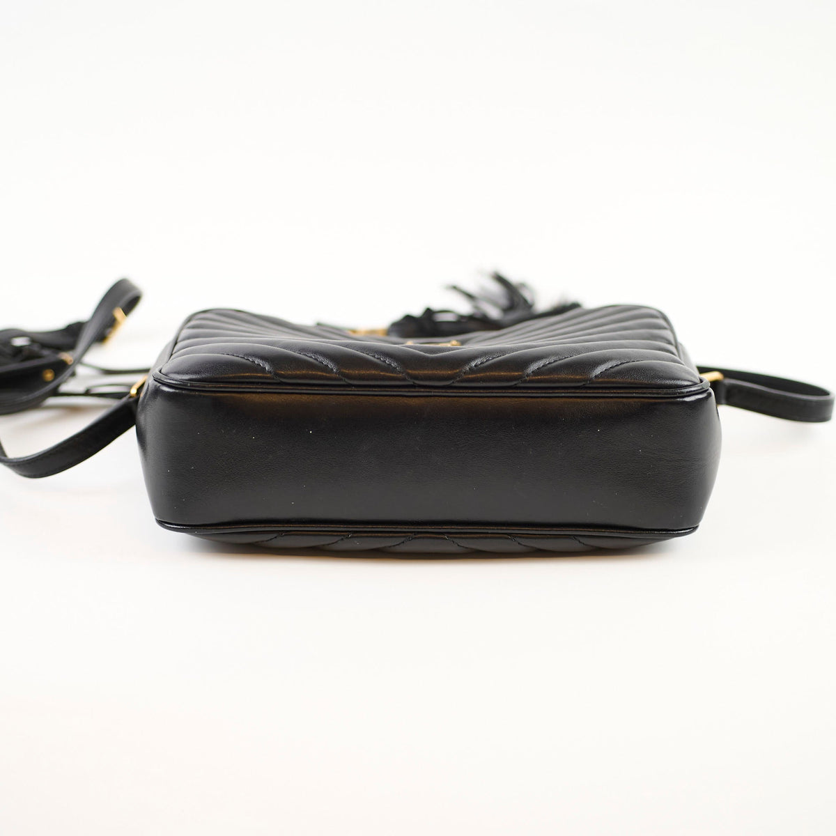 Saint Laurent Lou Camera Bag Black - photo 5