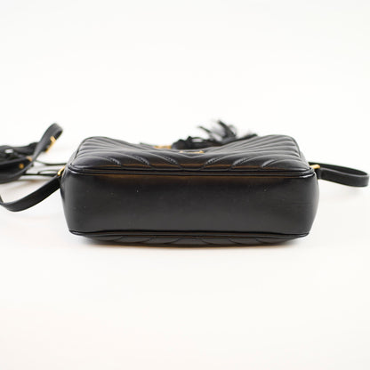 Saint Laurent Lou Camera Bag Black - photo 5