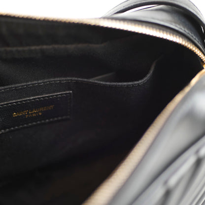 Saint Laurent Lou Camera Bag Black - photo 12