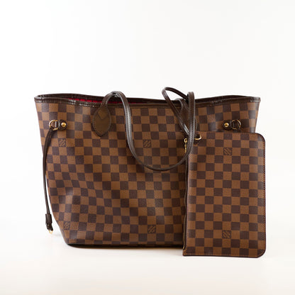 Louis Vuitton Neverfull MM Damier Ebene - photo 1