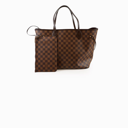Louis Vuitton Neverfull MM Damier Ebene - photo 2