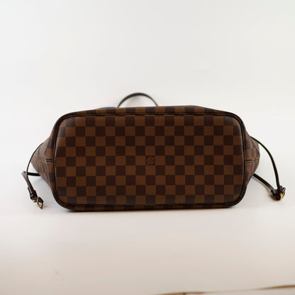 Louis Vuitton Neverfull MM Damier Ebene - photo 3