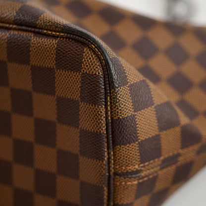 Louis Vuitton Neverfull MM Damier Ebene - photo 9