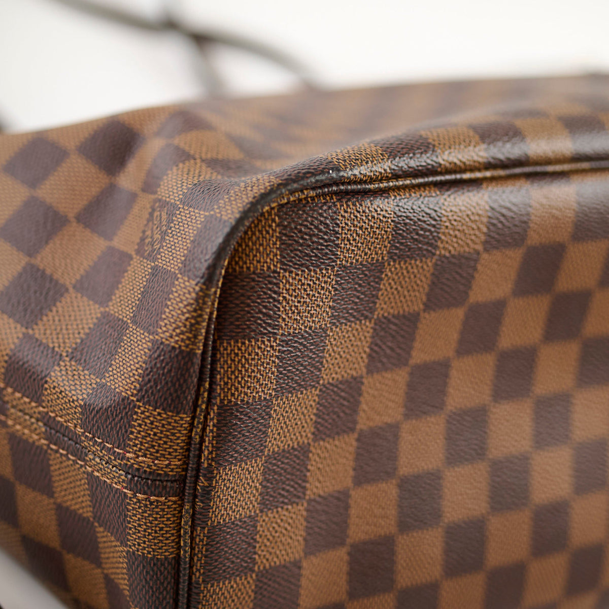 Louis Vuitton Neverfull MM Damier Ebene - photo 7