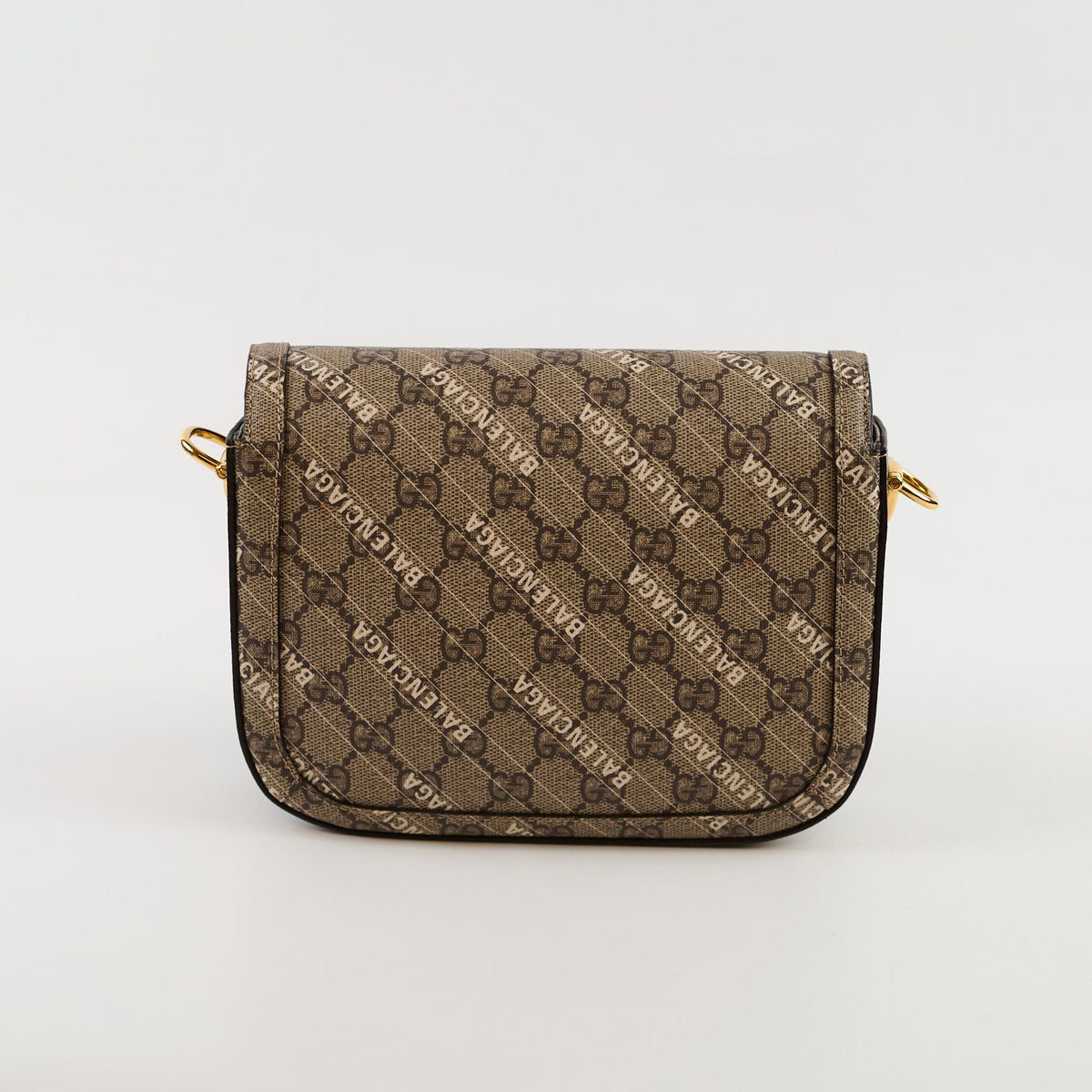 Gucci x Balenciaga Horsebit Small - photo 2