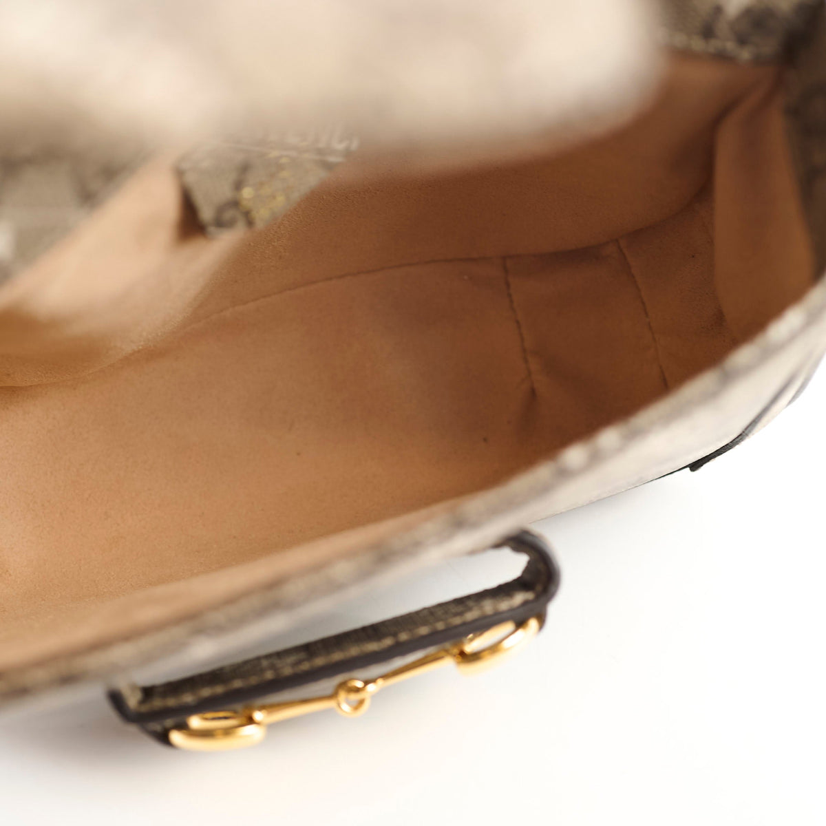 Gucci x Balenciaga Horsebit Small - photo 7