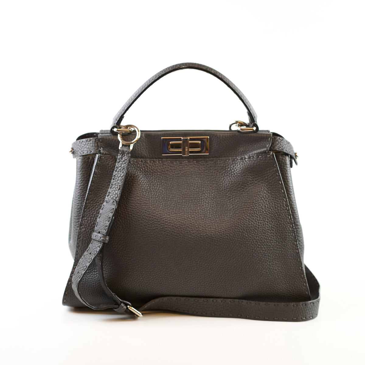 Fendi Peekaboo Selleria Medium - photo 2