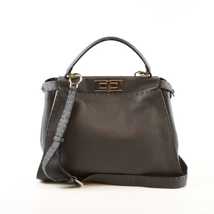 Fendi Peekaboo Selleria Medium - photo 2