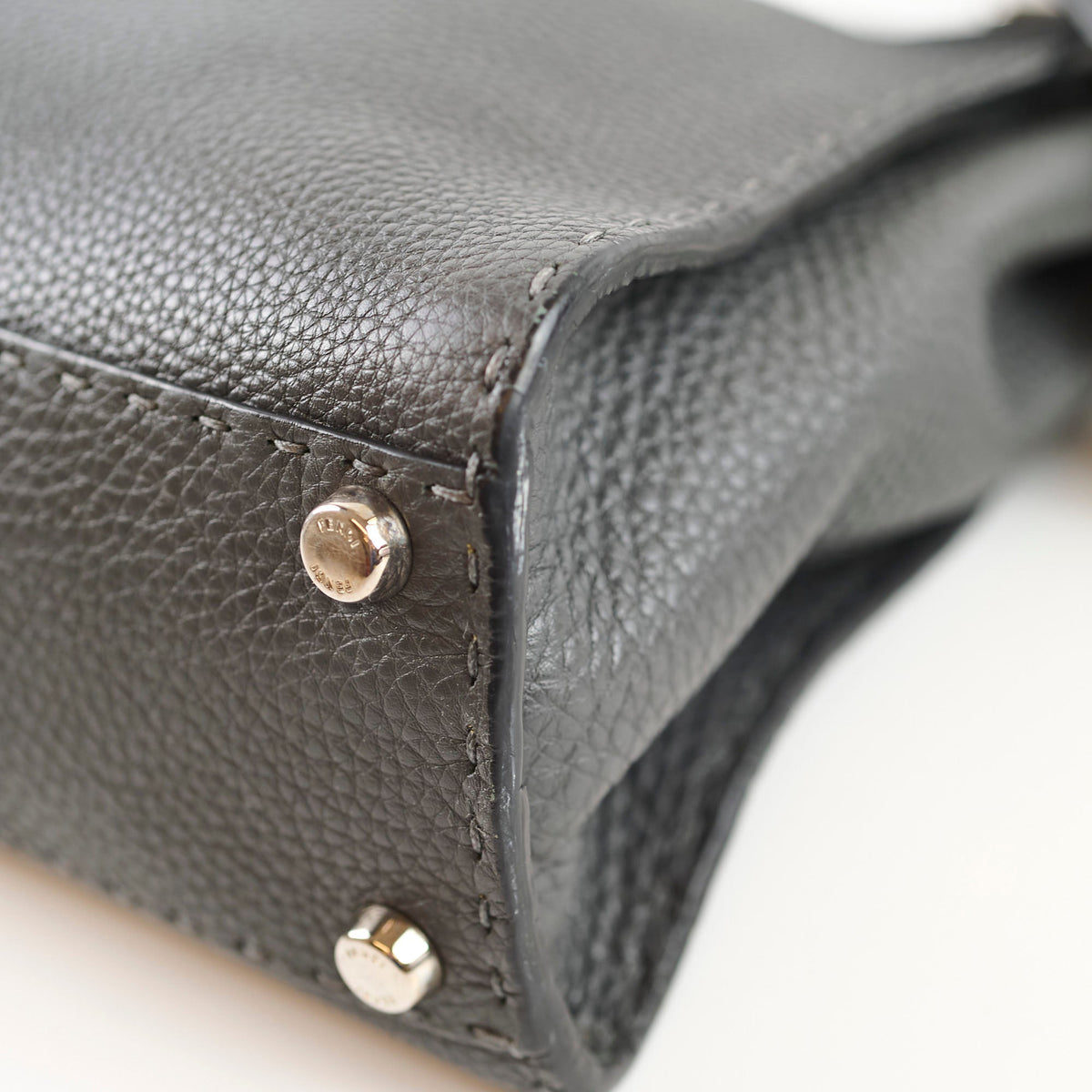 Fendi Peekaboo Selleria Medium - photo 12