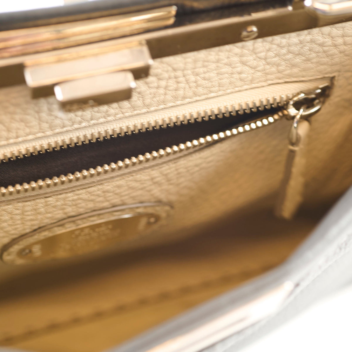 Fendi Peekaboo Selleria Medium - photo 6