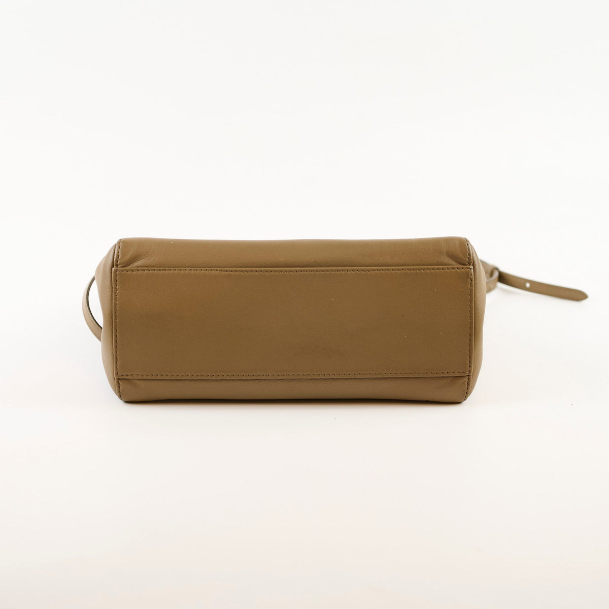 Fendi Peekaboo Mini Beige - photo 3