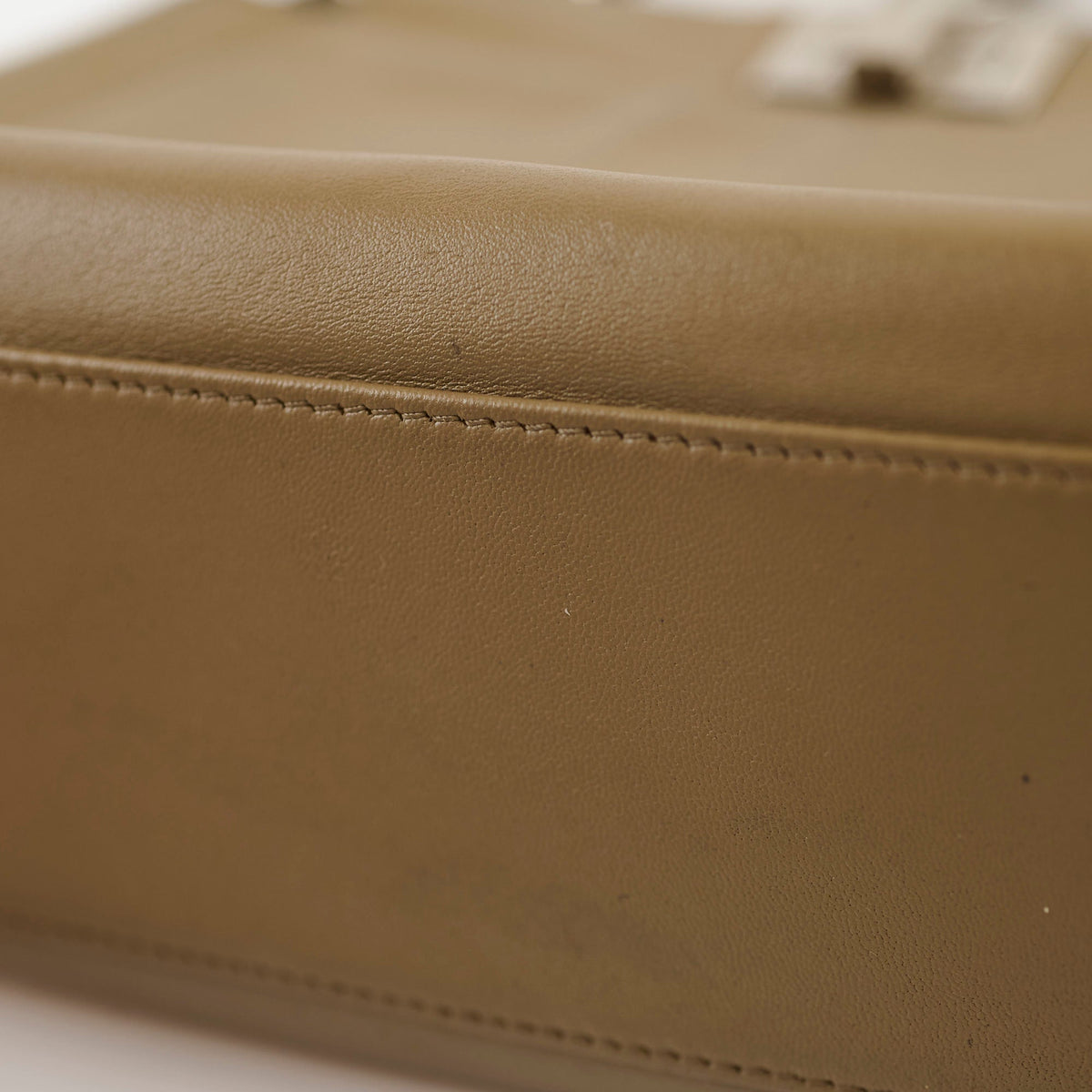 Fendi Peekaboo Mini Beige - photo 11