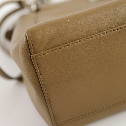 Fendi Peekaboo Mini Beige - photo 10