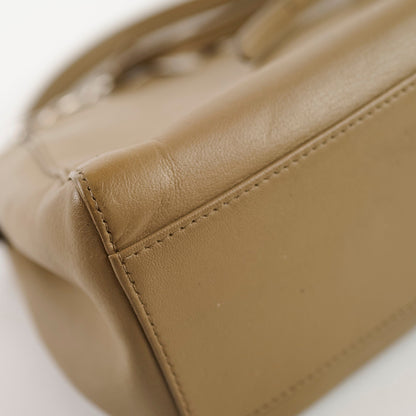 Fendi Peekaboo Mini Beige - photo 9