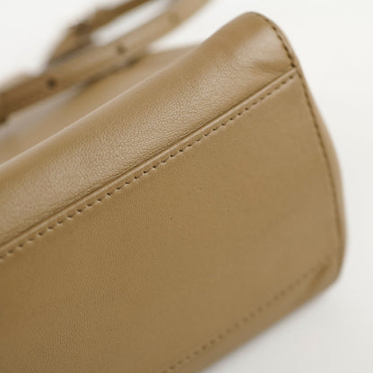 Fendi Peekaboo Mini Beige - photo 12