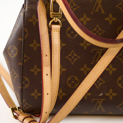 Louis Vuitton Cluny BB Monogram - photo 6