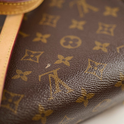 Louis Vuitton Cluny BB Monogram - photo 4