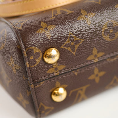 Louis Vuitton Cluny BB Monogram - photo 15
