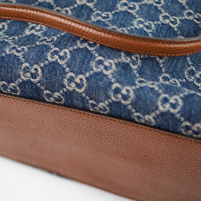 Gucci Ophidia Denim Tote Bag - photo 11
