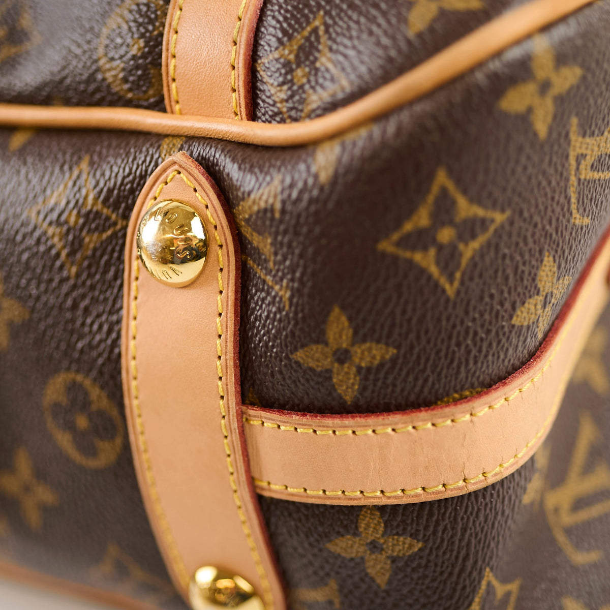 Louis Vuitton PM Stresa Bag Monogram - photo 12