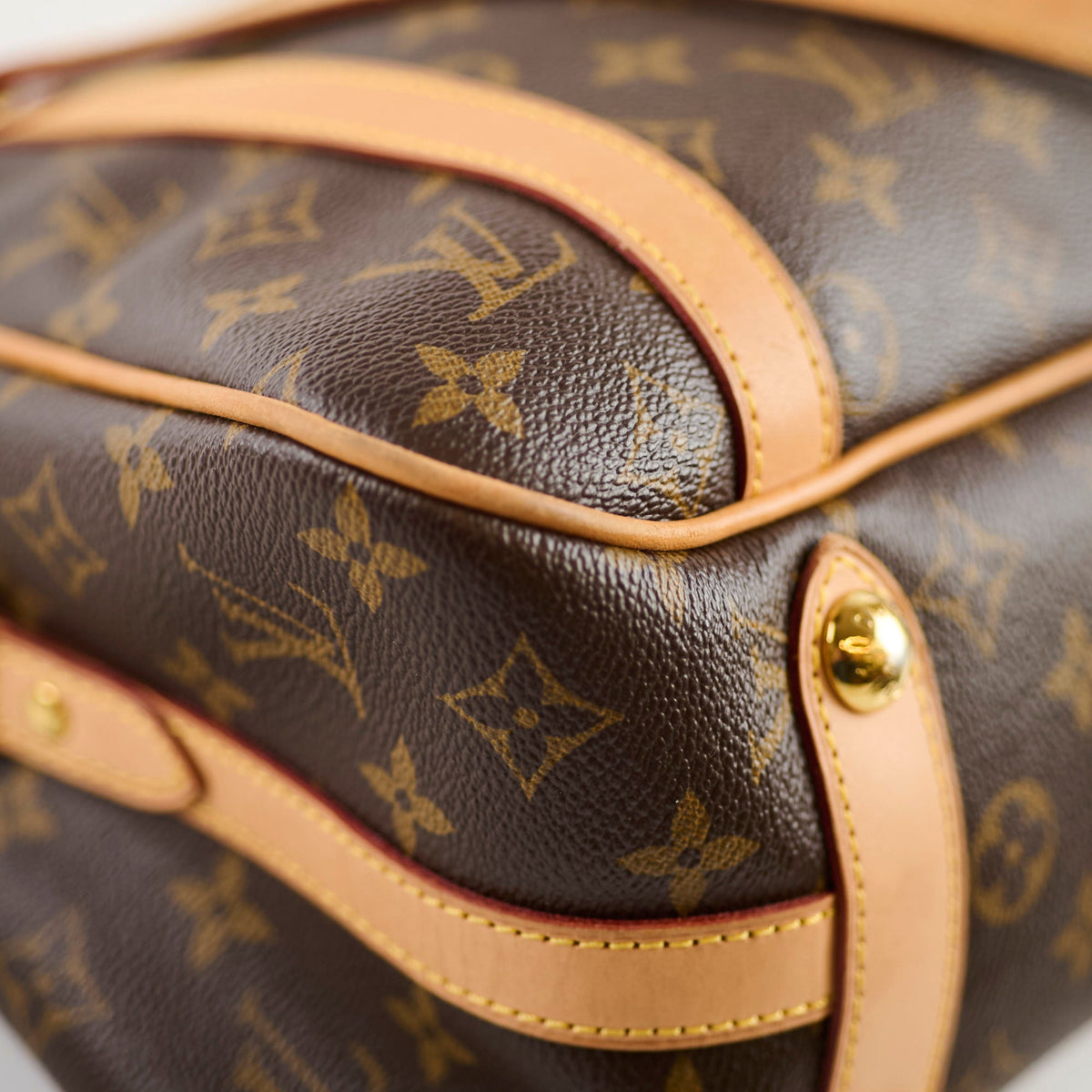 Louis Vuitton PM Stresa Bag Monogram - photo 9