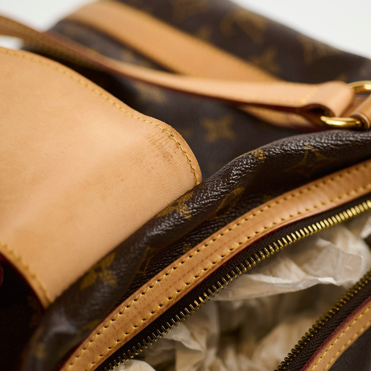 Louis Vuitton PM Stresa Bag Monogram - photo 6